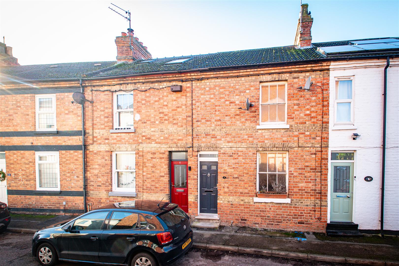 Wood Street, New Bradwell, Milton Keynes
